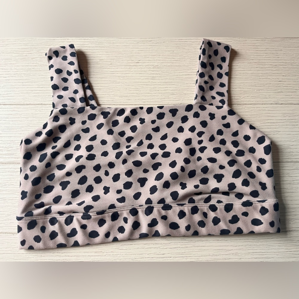 Hollister sports bra